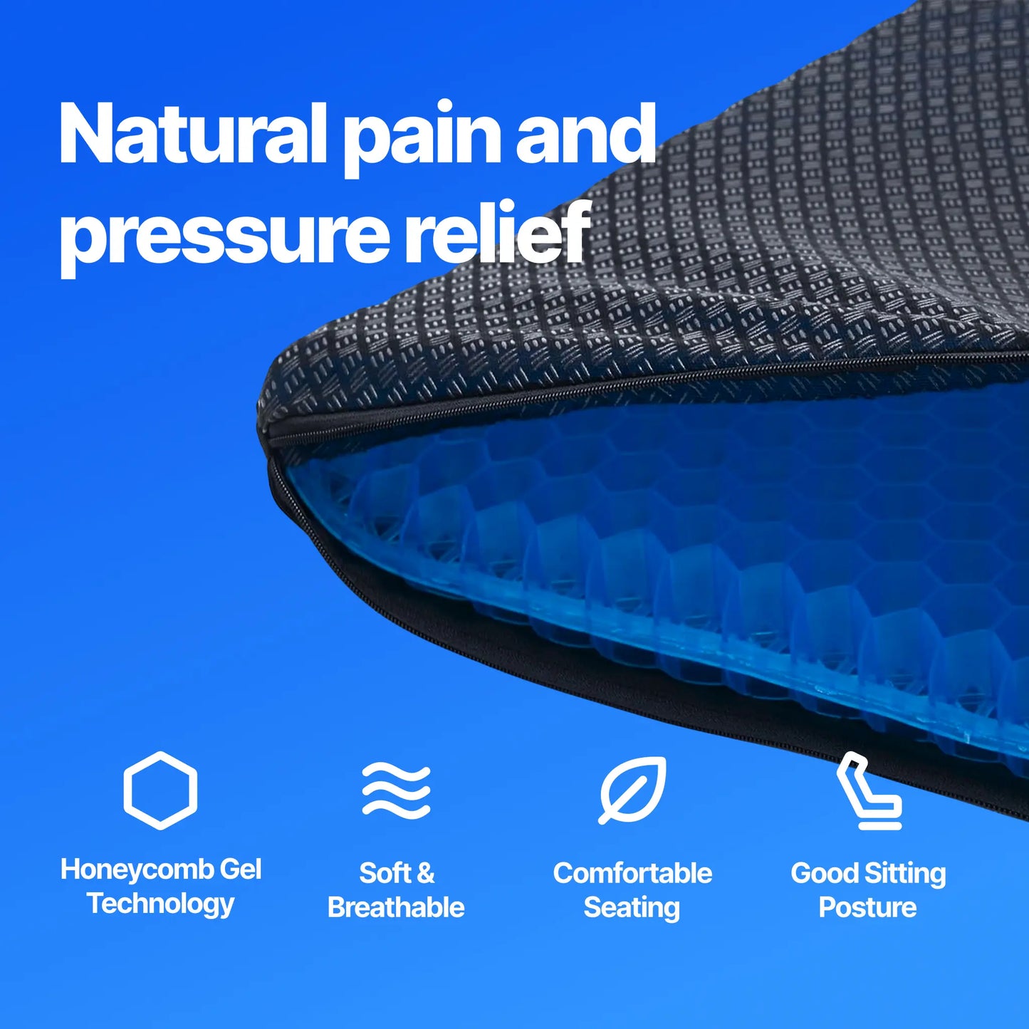 Reloria OrthoGrid™ Cushion