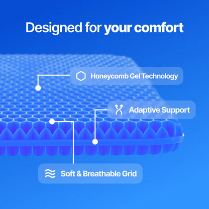 Reloria OrthoGrid™ Cushion