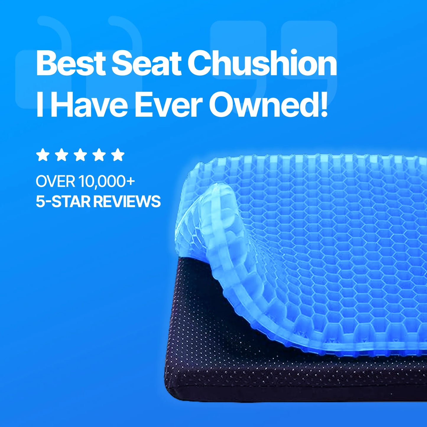 Reloria OrthoGrid™ Cushion