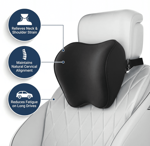 Reloria Neck Relief Pillow - Reloria