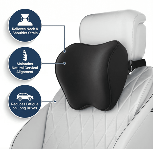 Reloria Neck Relief Pillow - Reloria